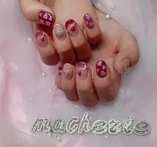 ネイル Nail Salon macherieのネイルデザイン
