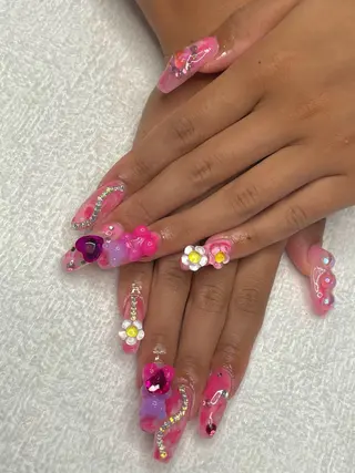 ネイル Ri-e's nailのネイルデザイン