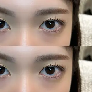 マツエク・マツパ Manaka マナカのマツエク・マツパデザイン