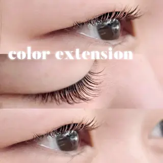 マツエク・マツパ limoo RINAのマツエク・マツパデザイン