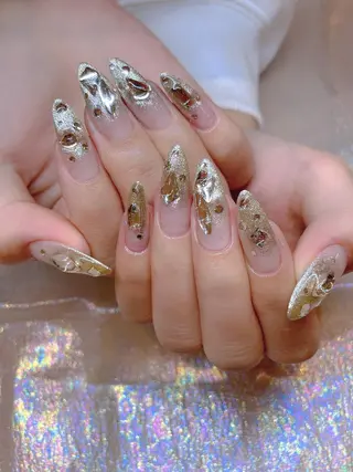 ネイル リン リンのネイルデザイン