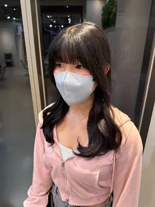 ロング ❄️高野 杏介❄️ツヤ髪得意！のヘアスタイル