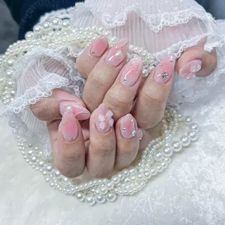 ネイル ELAN NAIL所属・Ran ...のネイルデザイン