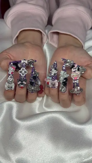 ネイル You&I【ゆい】所属・You&I ゆいのネイルデザイン