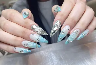 ネイル Jenn Nail Salonのネイルデザイン