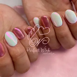 ネイル 💅Perfect Wink RUI🌈のネイルデザイン