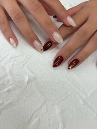 ネイル Maede Kanaのネイルデザイン