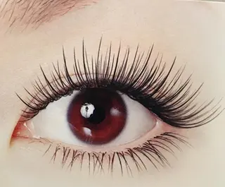 カラー パーマ ヘアアレンジ キッズ ネイル マツエク・マツパ 神山 ビューティー・アイのマツエク・マツパデザイン