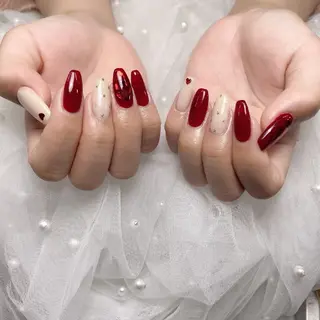 ネイル ENsalon AKIRAのネイルデザイン