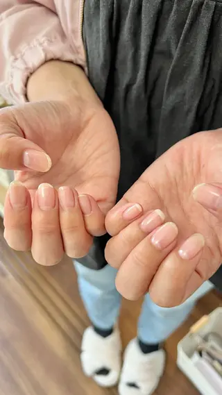 ネイル Yoonseul nail　いくみのネイルデザイン