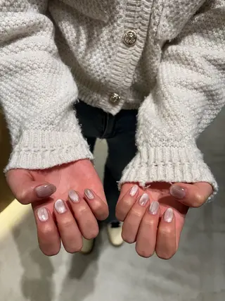 ネイル miura 🫧のネイルデザイン