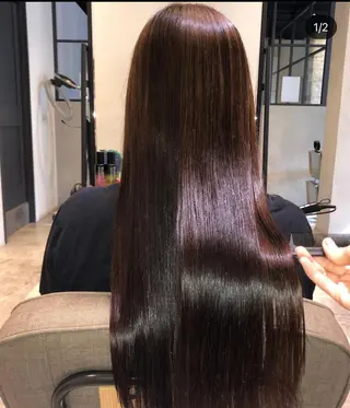 パーマ SOYON いわき店【ソヨン】所属・真 美のマツエク・マツパデザイン