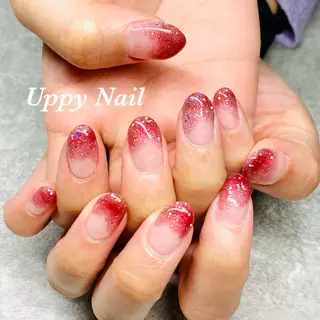 ネイル Uppy Nail ukyoのネイルデザイン