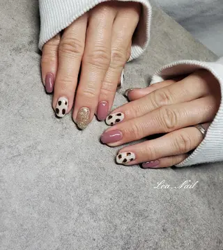 ネイル Lea,Nail所属・松橋 愛のネイルデザイン