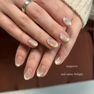 ネイル 【Delight】 さやかのネイルデザイン