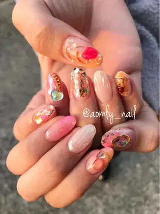 ネイル Utopia nail_のネイルデザイン