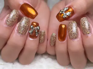ネイル miiiiiking-nail所属・賀城 美幸のネイルデザイン