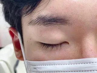 メンズ アイブロウ キクチ ノドカの眉毛・アイブロウイメージ