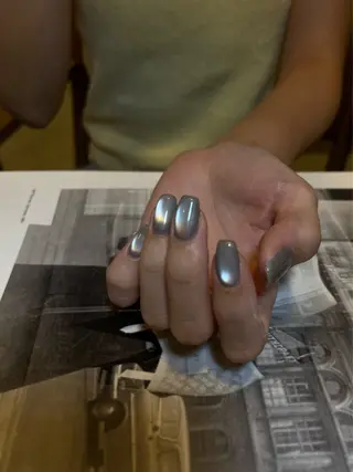 ネイル Hi,nail mahoのネイルデザイン