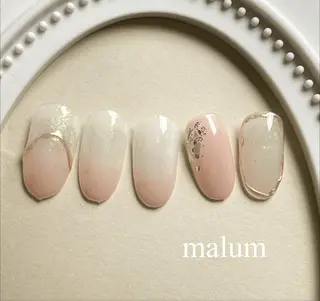 ネイル malum nailのネイルデザイン
