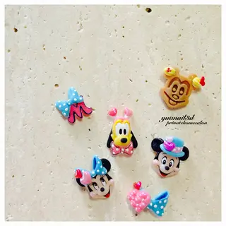 ネイル YÜA-NAIL所属・YÜA NAILのネイルデザイン