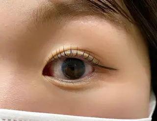 マツエク・マツパ Loverystal アイミのマツエク・マツパデザイン