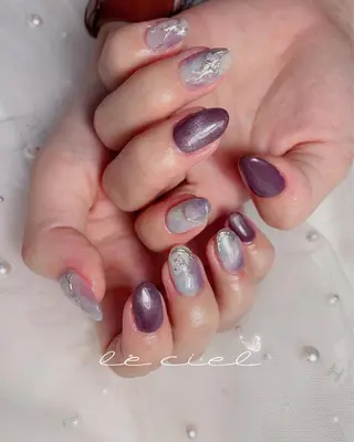 ネイル Naka Rieのネイルデザイン