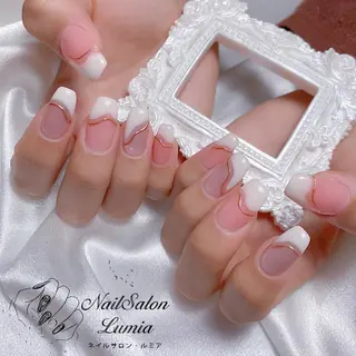 ネイル ネイルサロン ルミア Lumia 店長のネイルデザイン