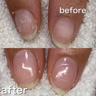 ネイル orchid ♡オーキッドのネイルデザイン