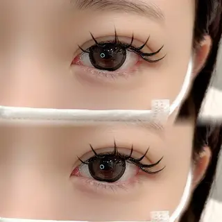 マツエク・マツパ Ayumi.dre 🌸Y《2階》のマツエク・マツパデザイン