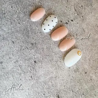 ネイル miyu ☺︎のネイルデザイン