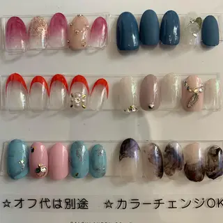 ネイル MKY salonのネイルデザイン