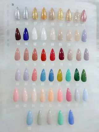 ネイル ★未希★ ミキネイルサロン池袋のネイルデザイン