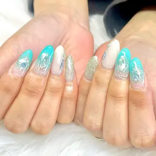 ネイル Lealea nのネイルデザイン