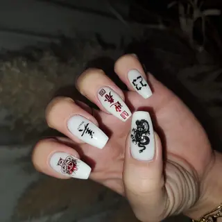 ネイル nailroom‪ sb‪‪𓈒𓂂𓏸のネイルデザイン
