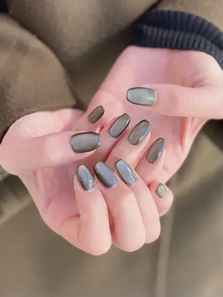 ネイル yuminail所属・錦糸町 yuminailのネイルデザイン