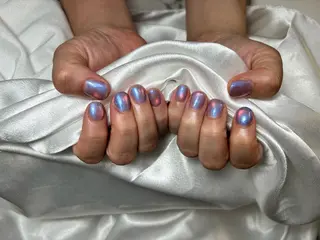 ネイル 佐々木 亜美のネイルデザイン