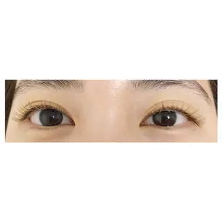 マツエク・マツパ Nana .のマツエク・マツパデザイン