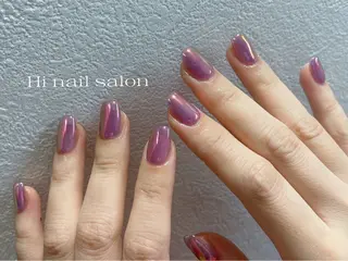 ネイル Hi nail🎀 池袋kozueのネイルデザイン