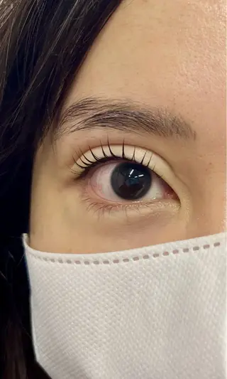 マツエク・マツパ 野本 梨里奈のマツエク・マツパデザイン