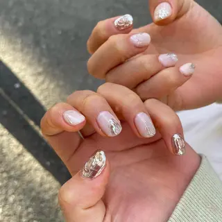 ネイル nail.gorin所属・吉村 優子のネイルデザイン