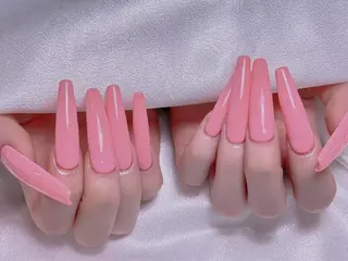 ネイル リン リンのネイルデザイン