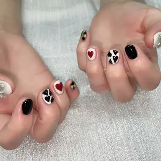 ネイル 林 ✨syousyouのネイルデザイン