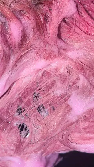 ロング カラー 原宿パーソナルカラー 診断／hina✨🧚のヘアスタイル