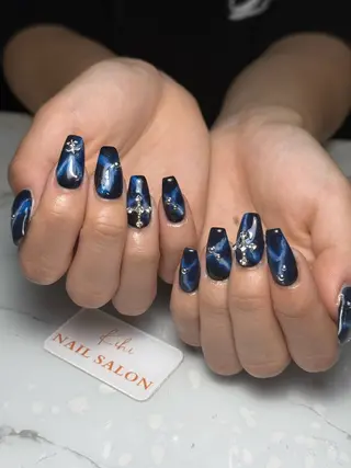 ネイル さくら💮💮 【オフ無料】のネイルデザイン