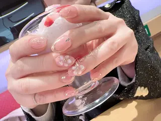 ネイル フローラ所属・ひろとネイル nailのネイルデザイン