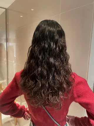 ロング レイヤー/艶髪 /chihiro🩰のヘアスタイル