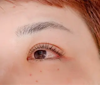 マツエク・マツパ 桜 杏奈のマツエク・マツパデザイン