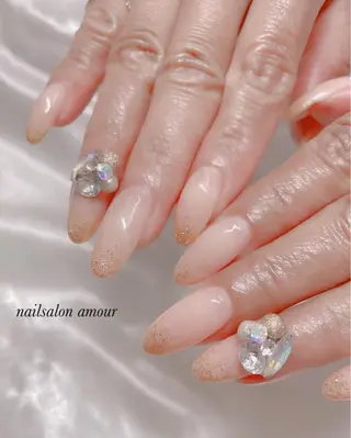 ネイル nailsalon ♡amour♡のネイルデザイン