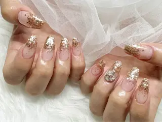 ネイル Aurora nail所属・Auroranail Rihoのネイルデザイン